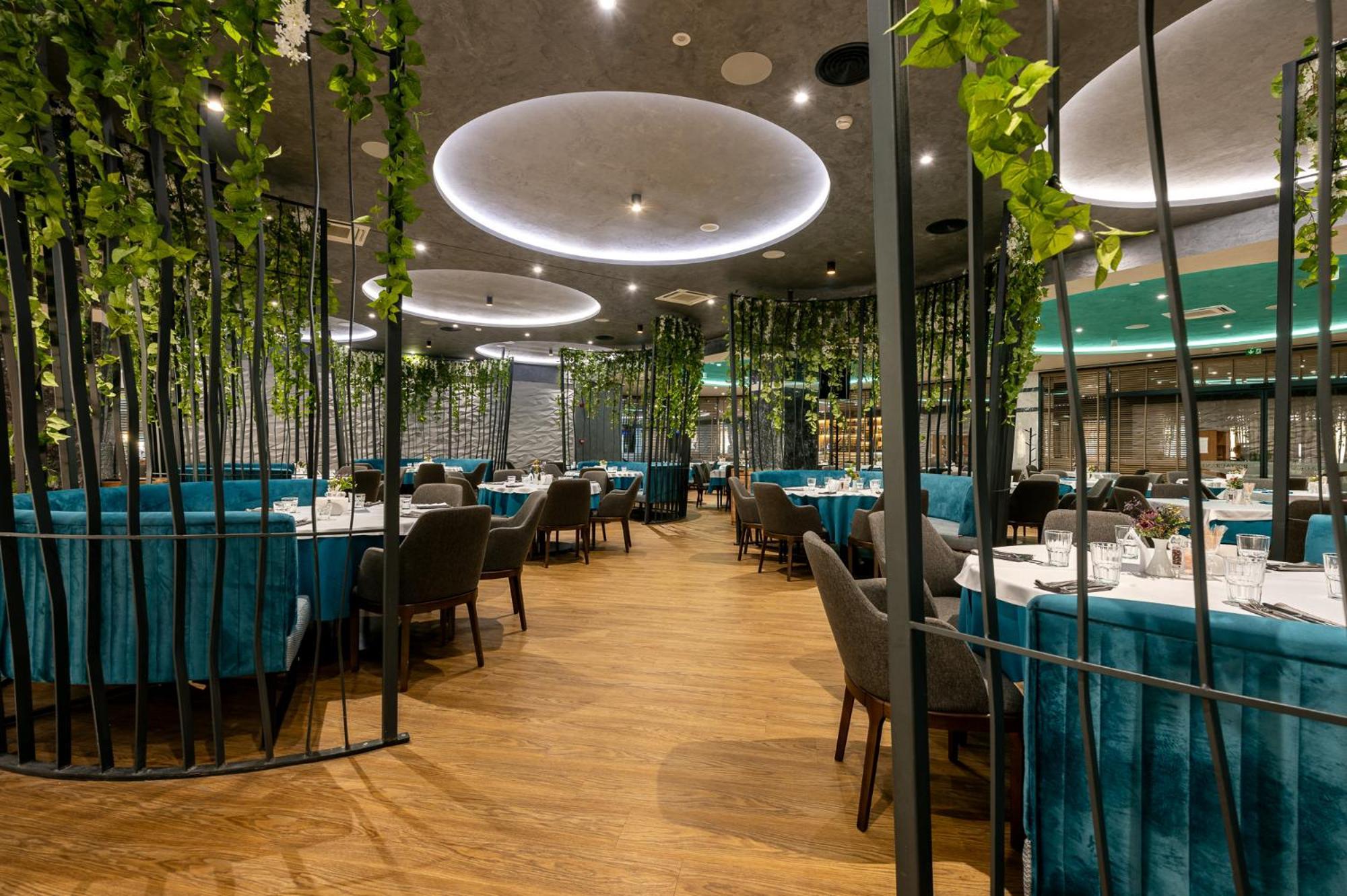 Empire Balneo & Spa Hotel 希萨里亚 外观 照片